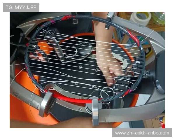 长阳羽毛球穿线